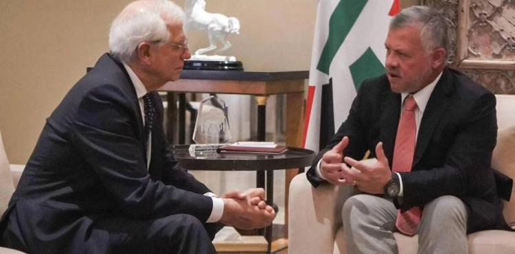 European Union: There is no successful peace plan without the agreement of all parties