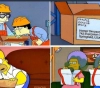 The Sypsons. Did the show predict Corona 27 years ago?