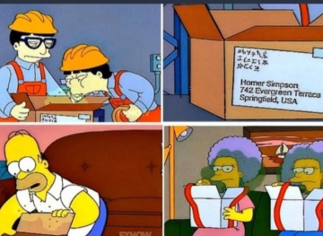 The Sypsons. Did the show predict Corona 27 years ago?