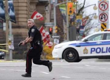 Tragedy in Toronto .. 3 dead inside a rented apartment