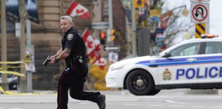 Tragedy in Toronto .. 3 dead inside a rented apartment