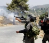 A boy was shot and wounded, south of Qalqilya