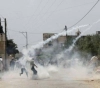 Clashes break out in the vicinity of Tuqu &acute;schools east of Bethlehem