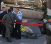 Young man killed near Bab al-Asbat