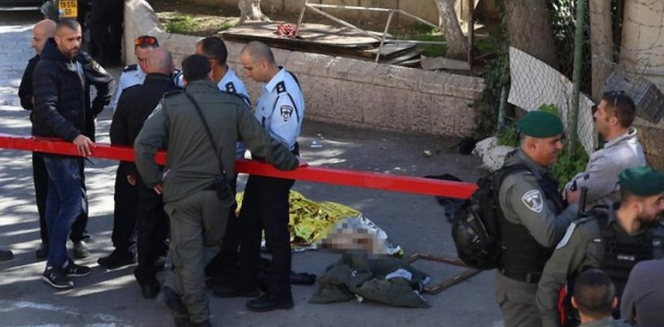 Young man killed near Bab al-Asbat