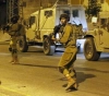 The occupation stormed several villages west of Ramallah