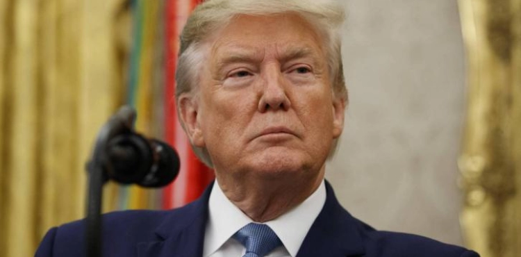 Trump: The Senate&acute;s decision to drop the dismissal issue is a great victory for us