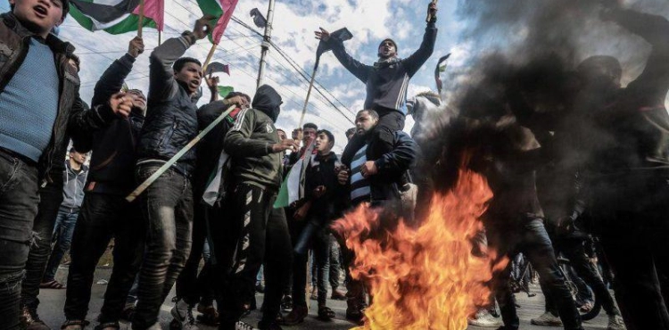 The &quot;Deal of the Century&quot; created field tension in the Palestinian territories