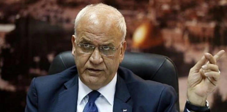Kushner blames the Palestinians. Erekat blames escalation for &quot;Deal of the Century&quot; planners