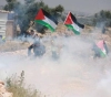 Choking injuries in Bil&acute;in march
