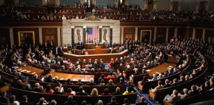 107 US lawmakers send a message to Trump condemning the deal of the century