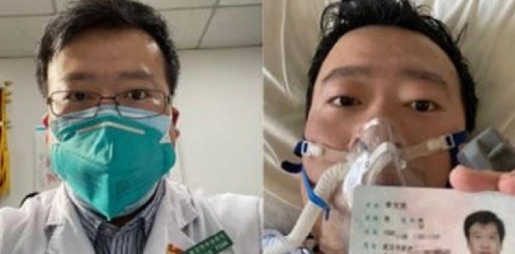 The death of a doctor who warned early on the &quot;Corona&quot; virus ... and China pledges to investigate