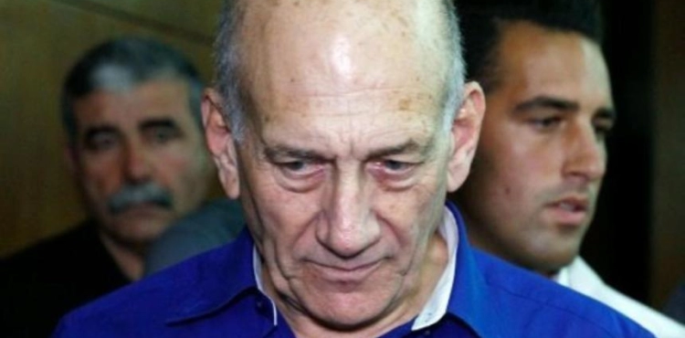 Olmert: Abbas is a true partner for negotiations, and Netanyahu does not want peace