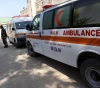 Gaza: A citizen dies and his wife infected by heating gas