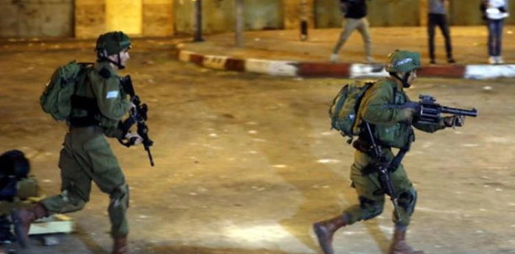 Israeli occupation arrests two children from Qalqilya