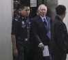 Former Malaysian prime minister appearing before court on corruption charges