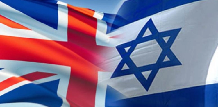 Israel asks Britain to include settlements in the FTA in preparation for recognition
