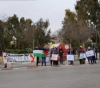 The weekly demonstration in the Sheikh Jarrah neighborhood against settlement continues for ten years