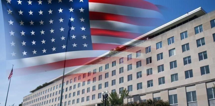 The US State Department: We ask our allies to join us to root out IranÂ´s malicious behavior