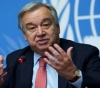 The Secretary-General of the United Nations calls for greater efforts to combat climate change
