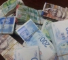 Israeli efforts to deduct NIS 1.7 billion in Palestinian Authority money for the families of the Israeli dead