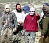 A citizen and two of his sons were injured by settlers attacking them, west of Salfit