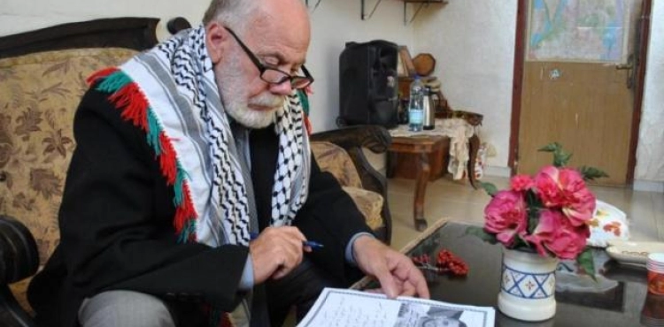 The occupation arrests the director of education in Qalqilya