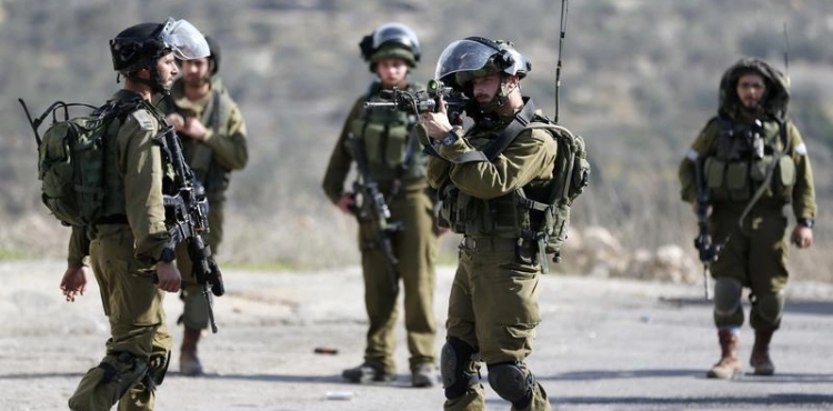 The occupation arrests two siblings from Beit Jala