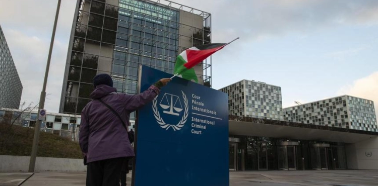 International crimes agree to a request for legal arguments against occupation crimes