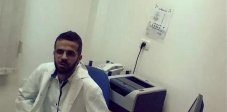 Settlers assault Palestinian doctor