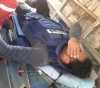 13 injured, including a child and a photojournalist at the Kafr Kaddoum march