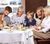 Italians feel happier and richer