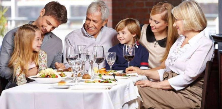 Italians feel happier and richer