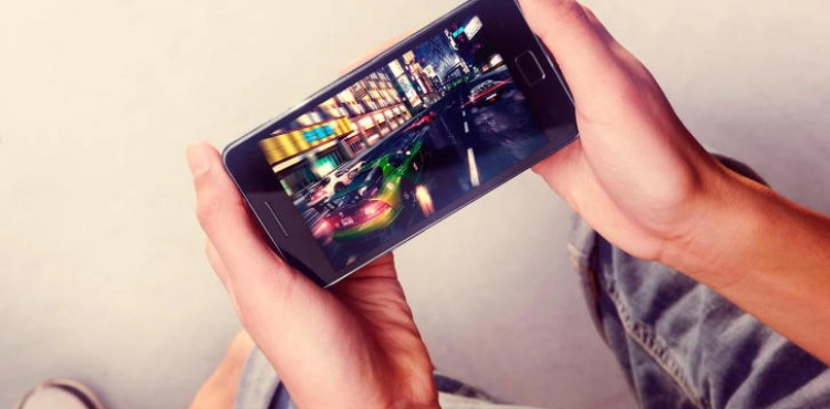 Electronic games are growing in China