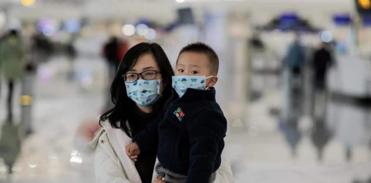 Global health: Corona virus outbreak has not reached epidemic stage