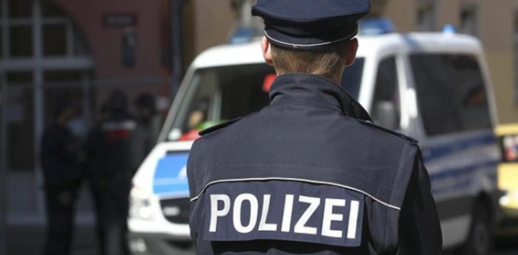 A car breaks into a celebration in Germany, shocking dozens of participants