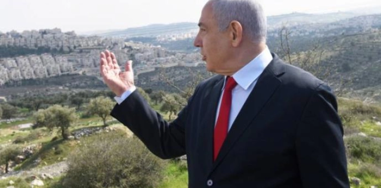 Approval of Netanyahu&acute;s settlement plan in Jerusalem