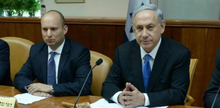 Netanyahu and Bennett again: We will launch a military operation against Gaza if necessary