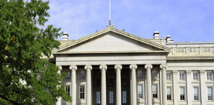 The US Treasury lists Lebanese entities and individuals on the list of global terrorism