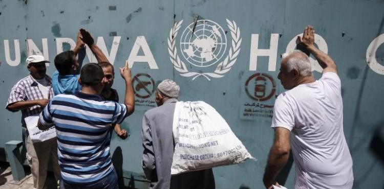 Abu Hasna: UNRWA faces an unprecedented financial deficit