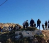 The death toll from the confrontations in Jabal Al-Arma rises to 191