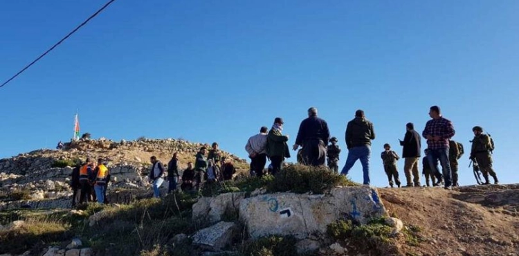 The death toll from the confrontations in Jabal Al-Arma rises to 191