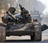 The European Union is concerned about the risks of Syria slipping into a &quot;major international military confrontation&quot;