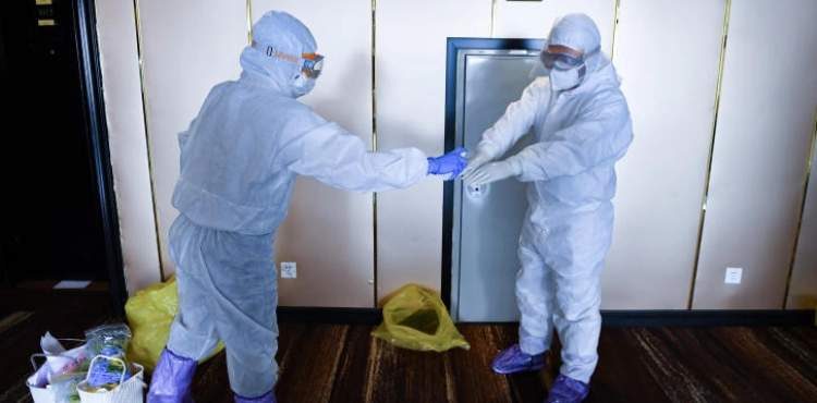 The latest developments in the world &quot;Corona&quot; virus