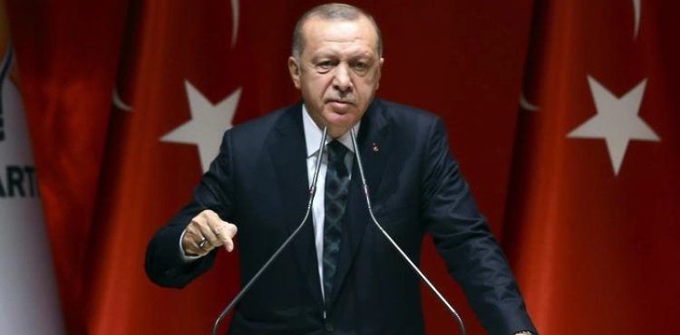 Erdogan: The Syrian regime will &quot;pay the price&quot; for its attacks against Turkish forces