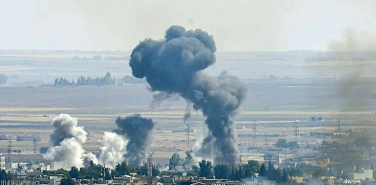 26 Syrian soldiers were killed by raids of Turkish drones in Idlib and Aleppo countryside
