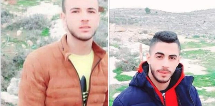 5 citizens were arrested in the West Bank