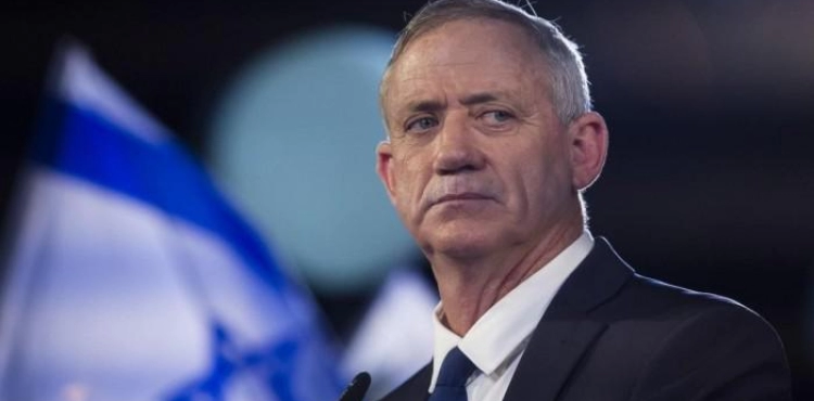 Gantz: Netanyahu will not be able to form the next government