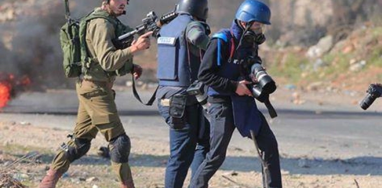 84 violations against journalists during the past month