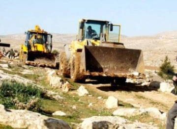 Sweeping lands and injuries during clashes in Qasra